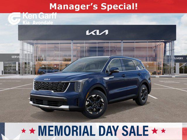 New 2026 Kia Sorento S