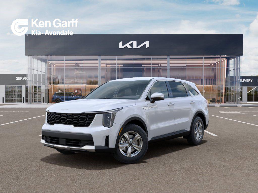 New 2026 Kia Sorento LX