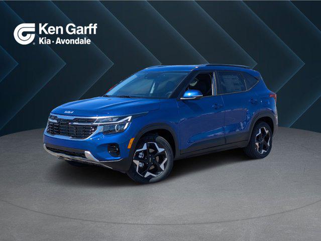 New 2026 Kia Seltos S