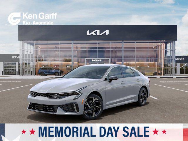 New 2026 Kia K5 GT-Line FWD