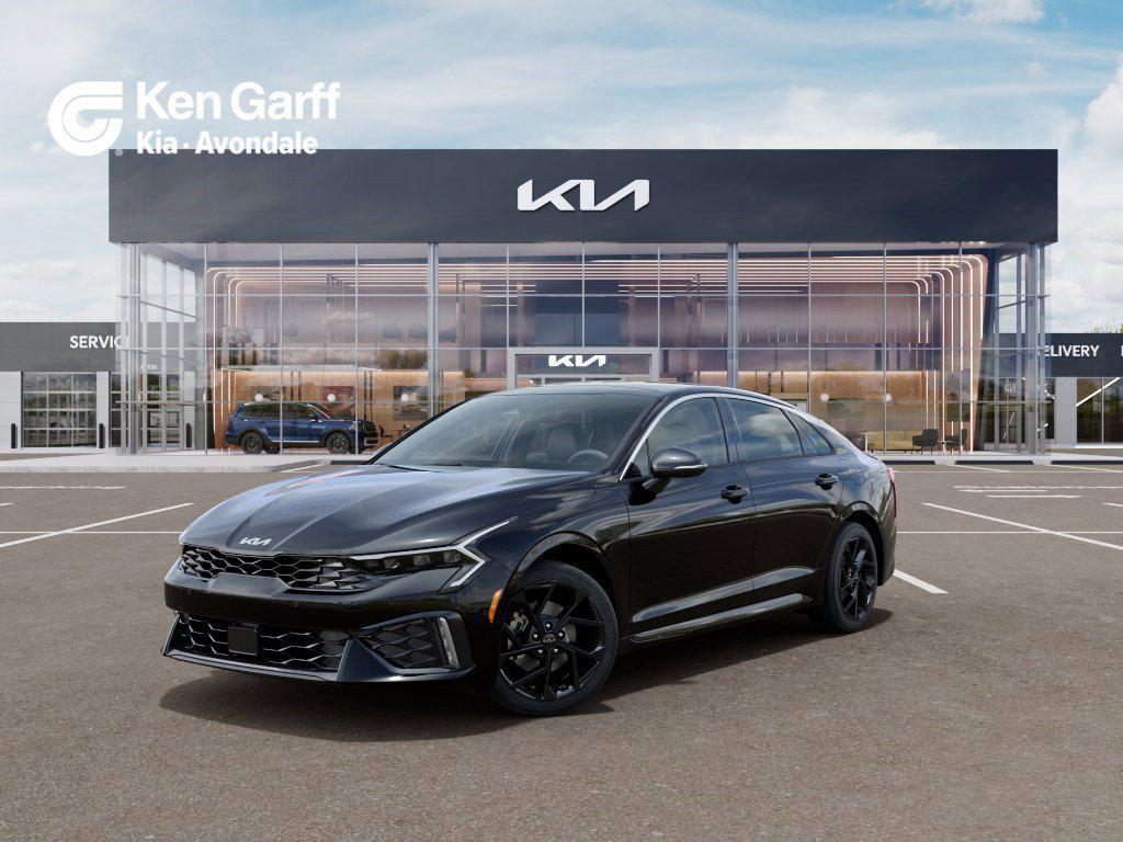 New 2026 Kia K5 GT-Line FWD