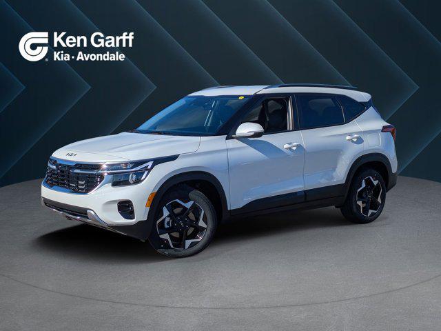 New 2026 Kia Seltos S