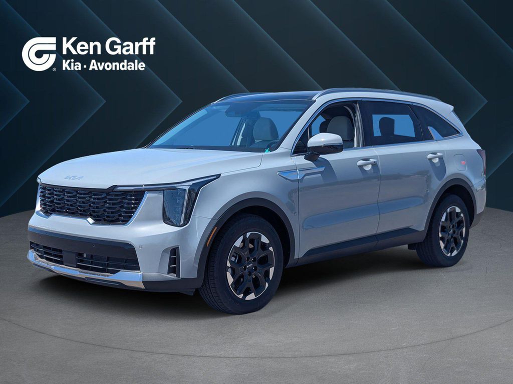 New 2026 Kia Sorento S