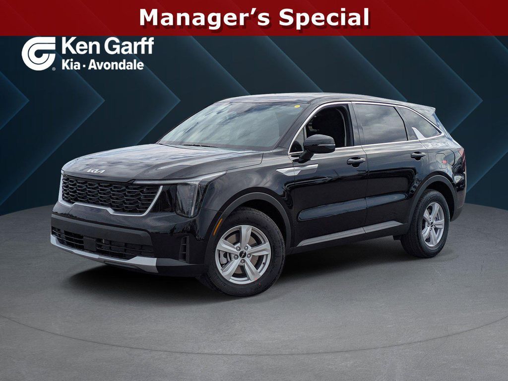 New 2026 Kia Sorento LX