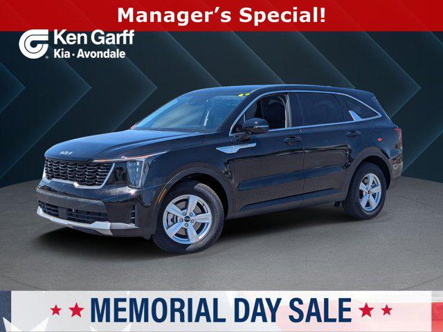 New 2026 Kia Sorento LX