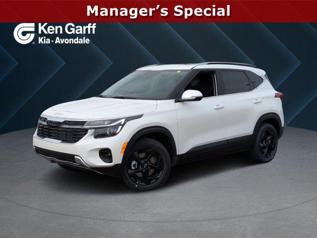 New 2026 Kia Seltos EX