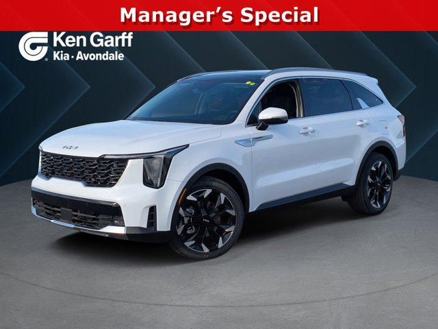 New 2026 Kia Sorento EX