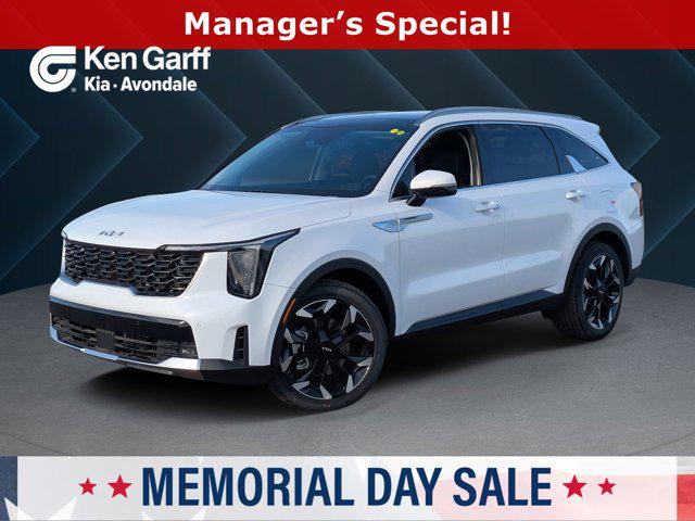 New 2026 Kia Sorento EX