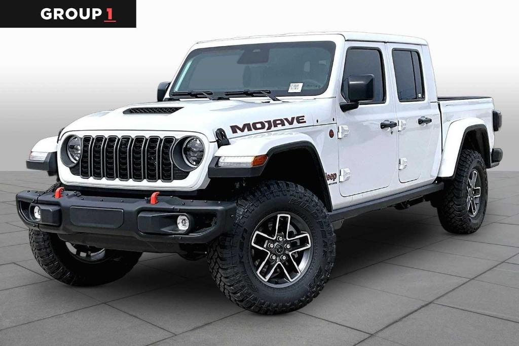 New 2026 Jeep Gladiator Mojave