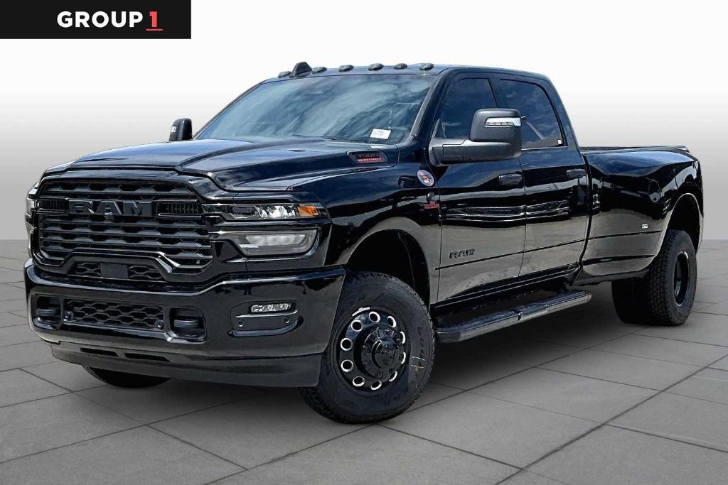 New 2026 RAM 3500 Big Horn