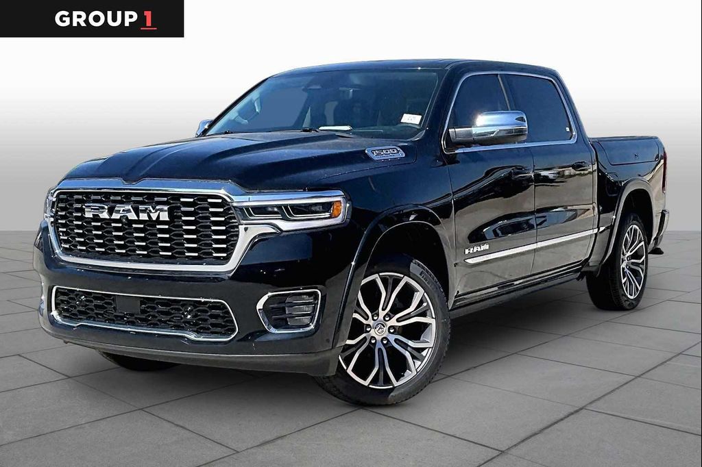New 2026 RAM 1500 ST