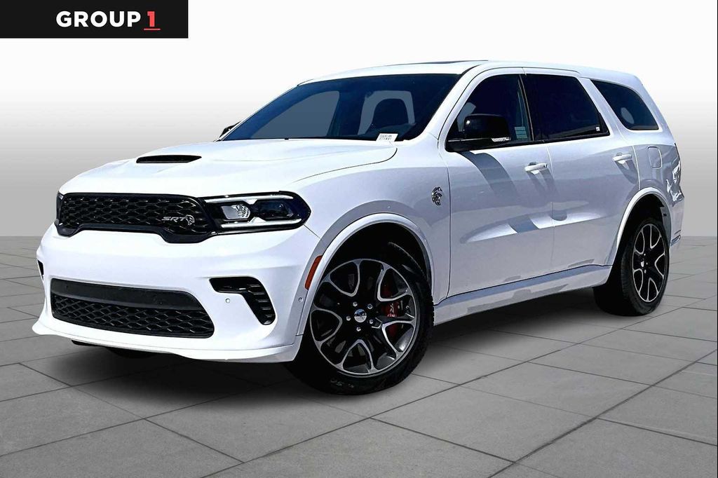 New 2026 Dodge Durango SRT Hellcat AWD