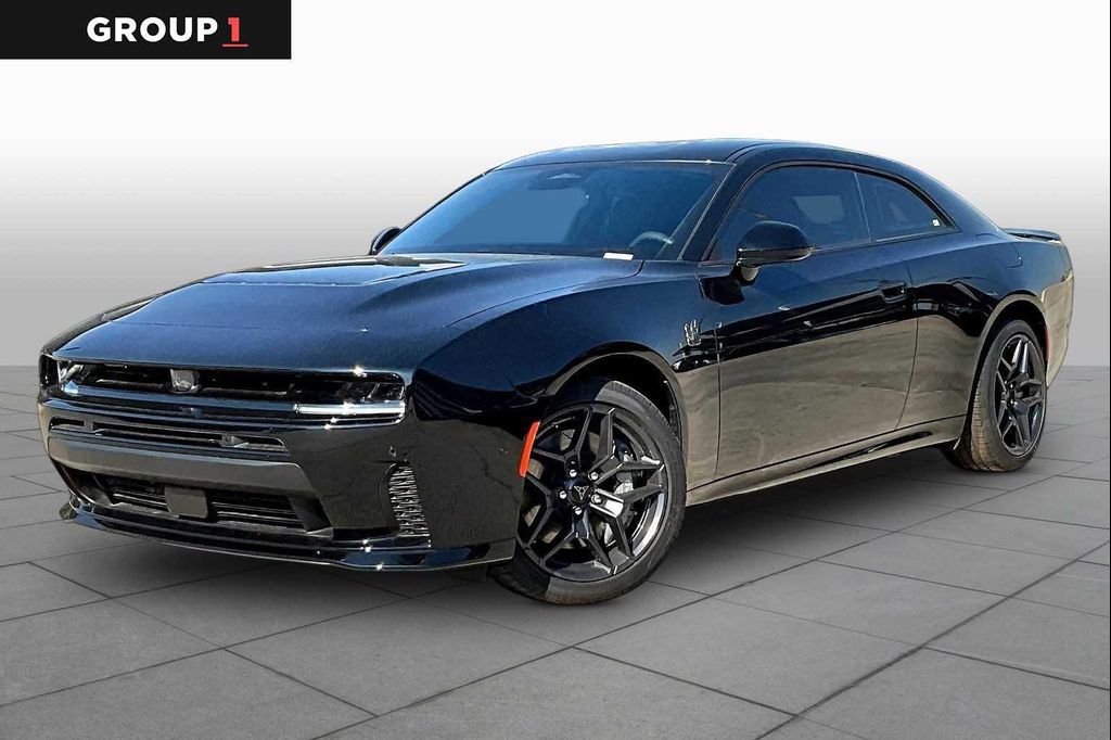 New 2026 Dodge Charger Scat Pack