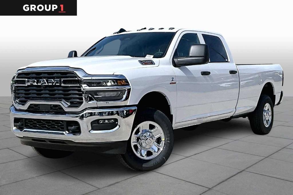 New 2026 RAM 2500 Tradesman