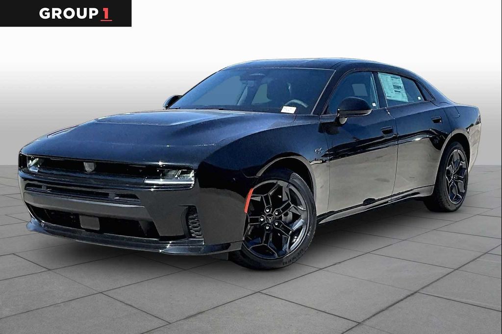 New 2026 Dodge Charger R/T