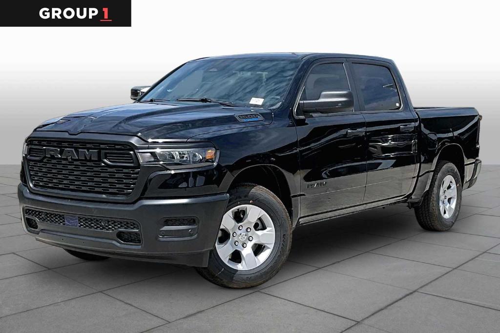 New 2026 RAM 1500 Tradesman