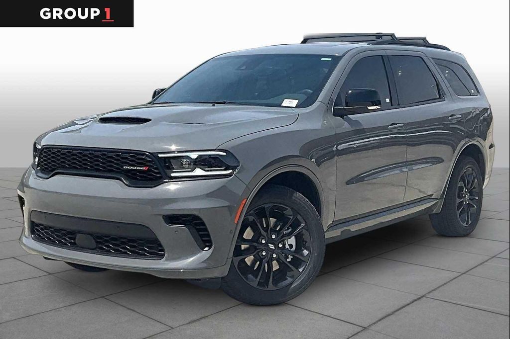 New 2026 Dodge Durango GT Plus