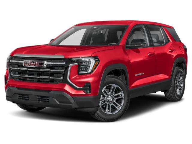 New 2027 GMC Terrain FWD Elevation
