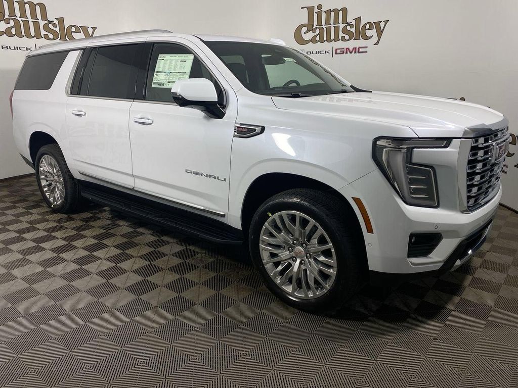 New 2026 GMC Yukon XL Denali
