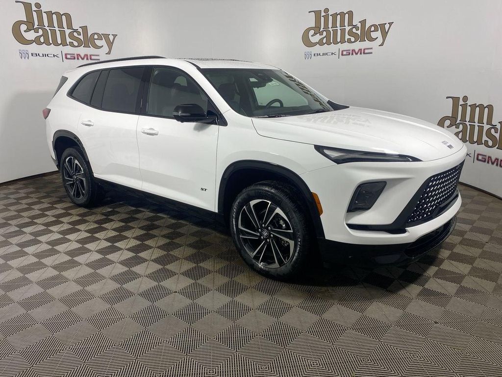 New 2026 Buick Enclave Sport Touring