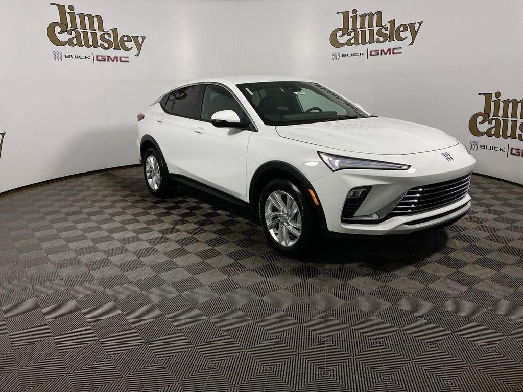 New 2026 Buick Envista Preferred FWD