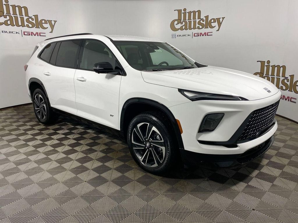 New 2026 Buick Enclave Sport Touring