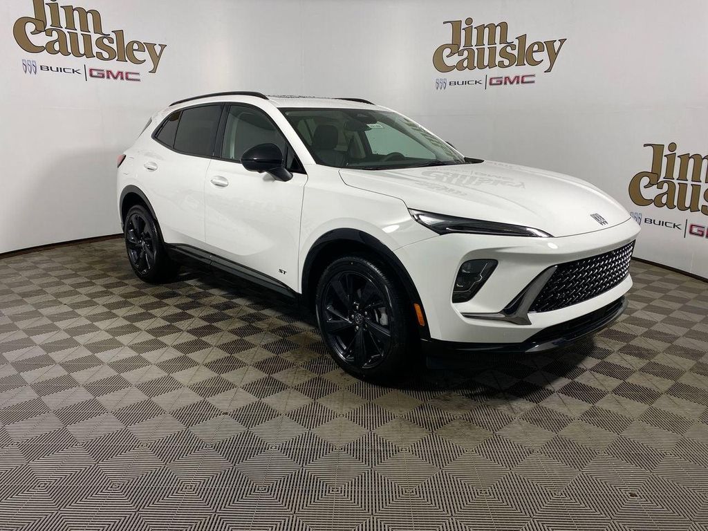 New 2026 Buick Envision Sport Touring AWD