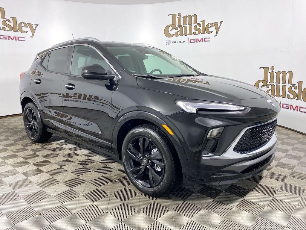 New 2026 Buick Encore GX Sport Touring