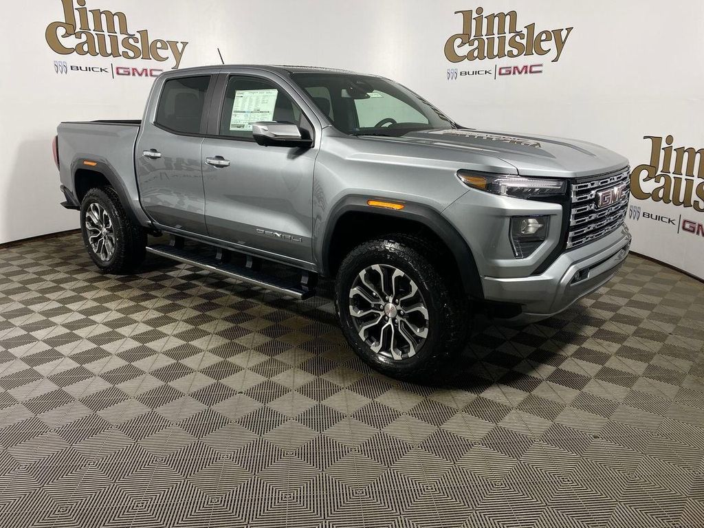 New 2026 GMC Canyon Denali