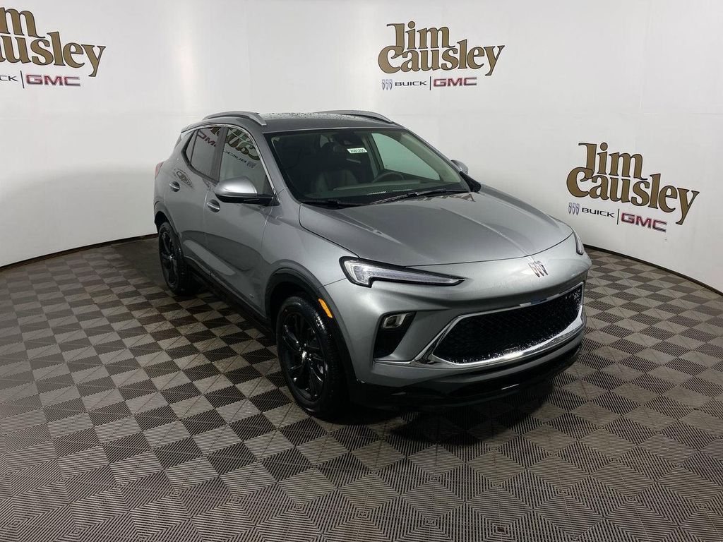 New 2026 Buick Encore GX Sport Touring
