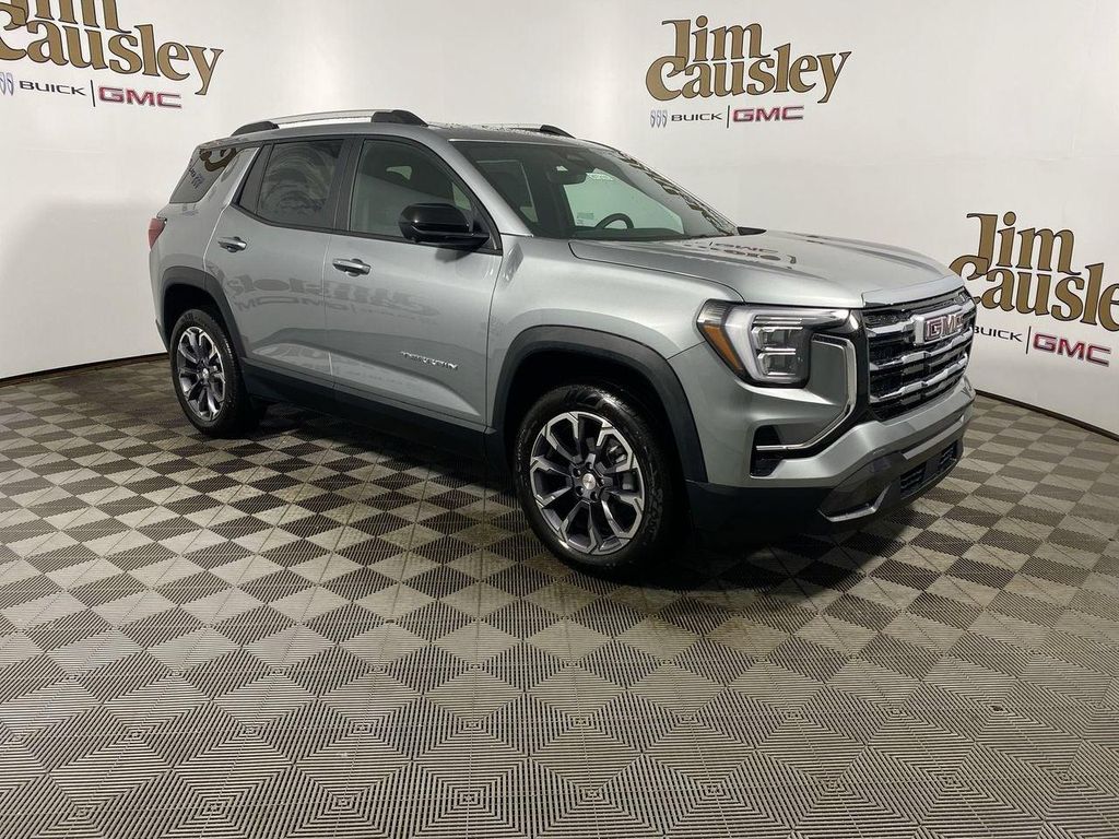 New 2026 GMC Terrain AWD Elevation