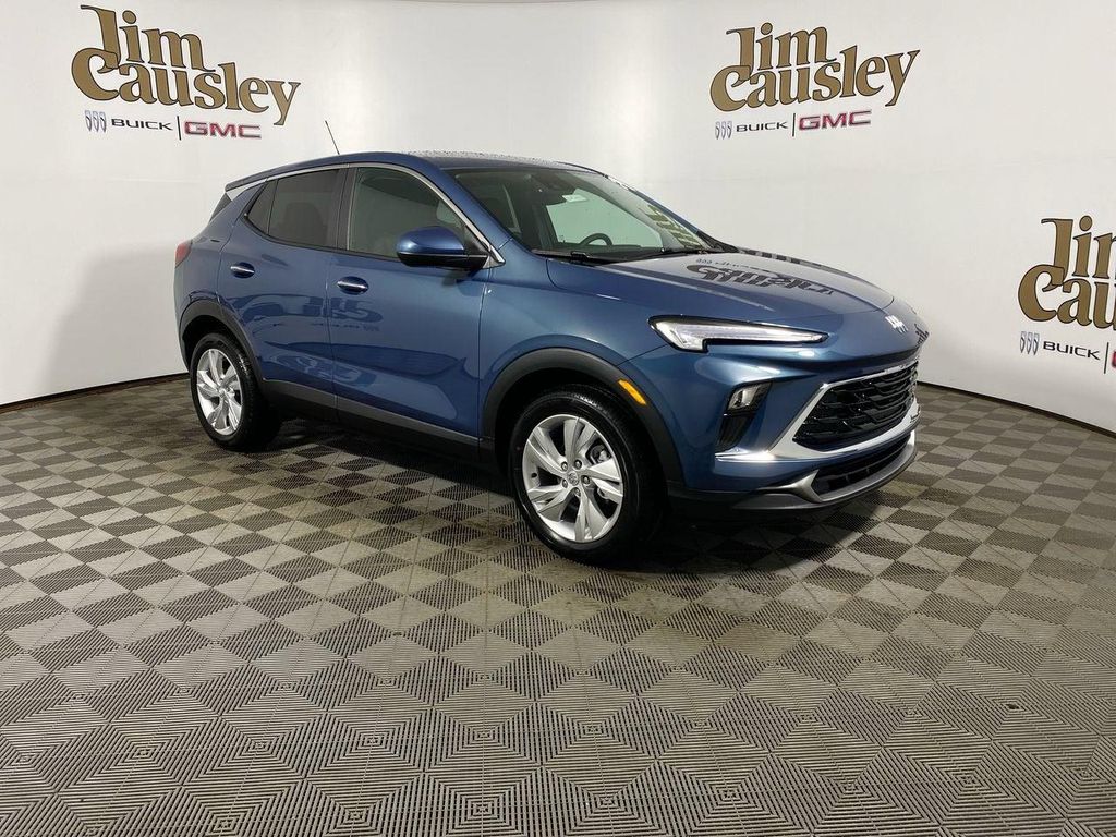 New 2026 Buick Encore GX Preferred