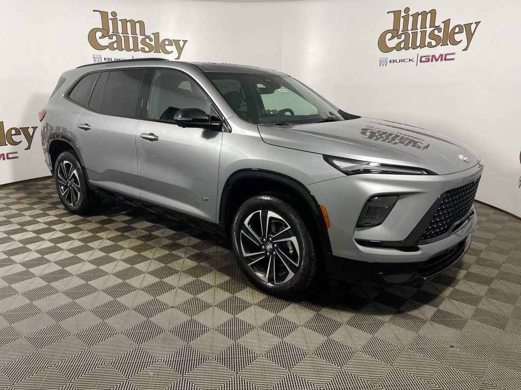 New 2026 Buick Enclave Sport Touring