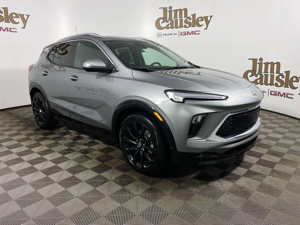 New 2026 Buick Encore GX Sport Touring