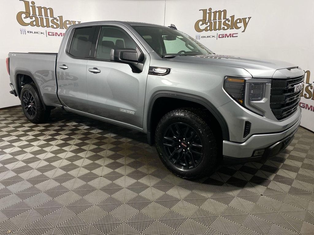 New 2026 GMC Sierra 1500 Elevation