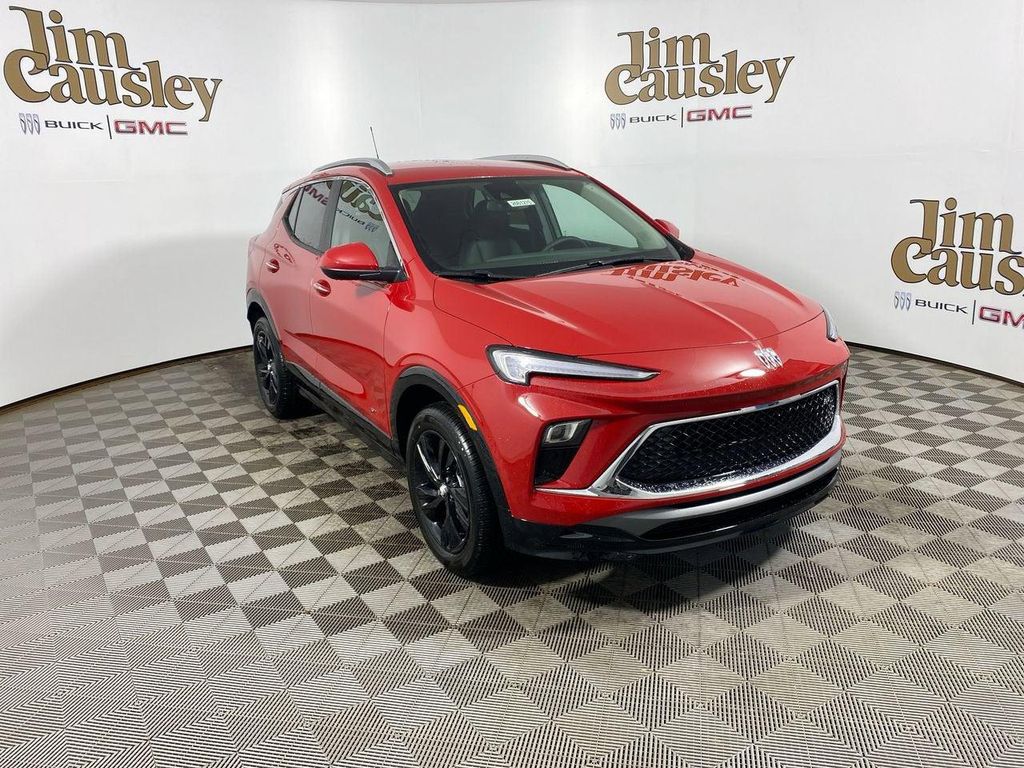New 2026 Buick Encore GX Sport Touring