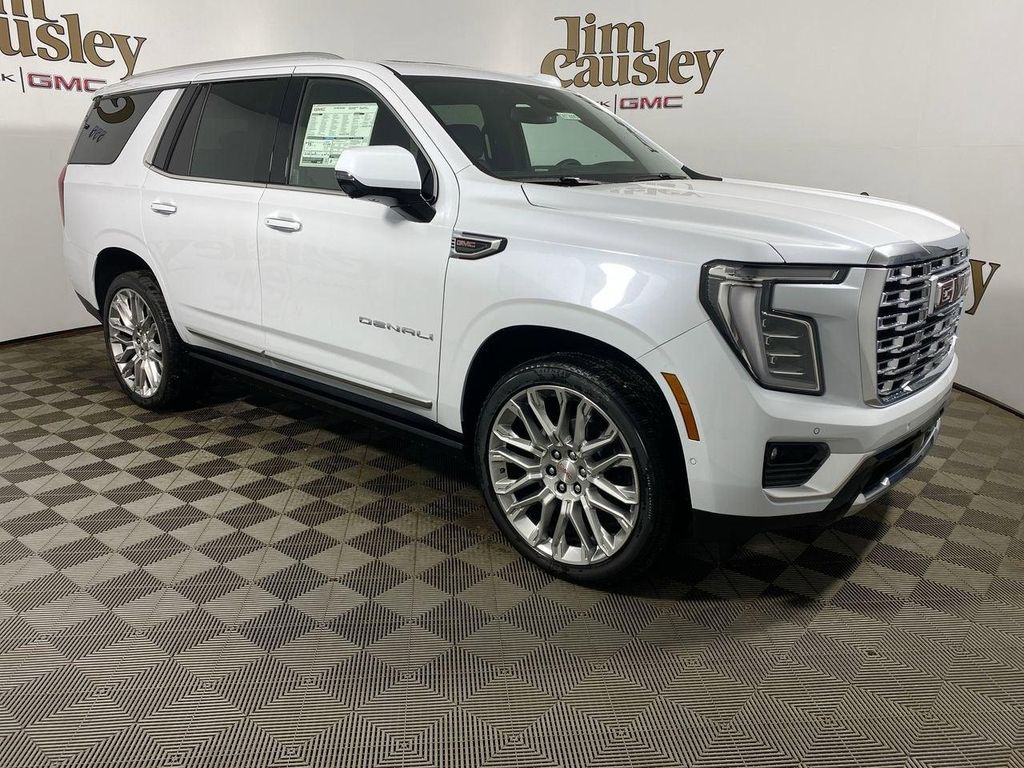 New 2026 GMC Yukon Denali
