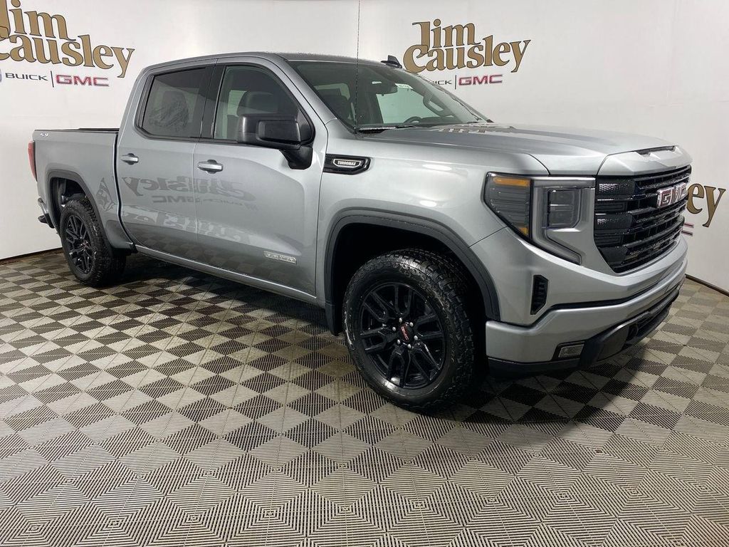 New 2026 GMC Sierra 1500 Elevation