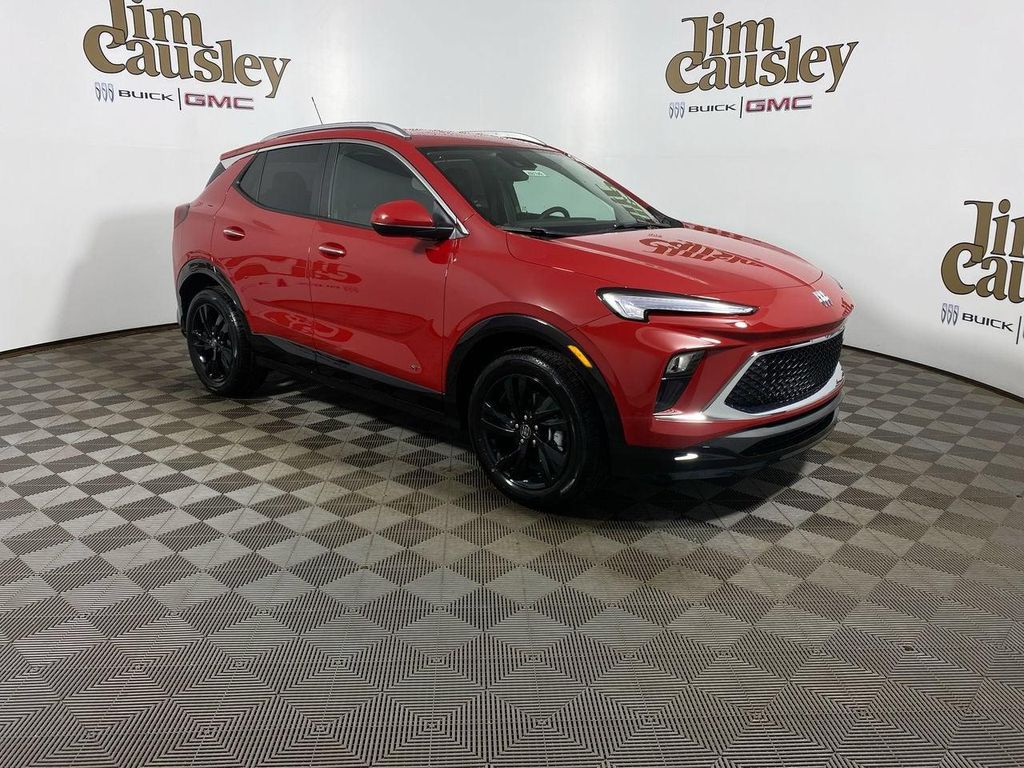 New 2026 Buick Encore GX Sport Touring