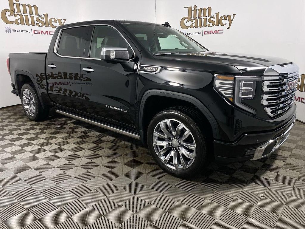 New 2026 GMC Sierra 1500 Denali