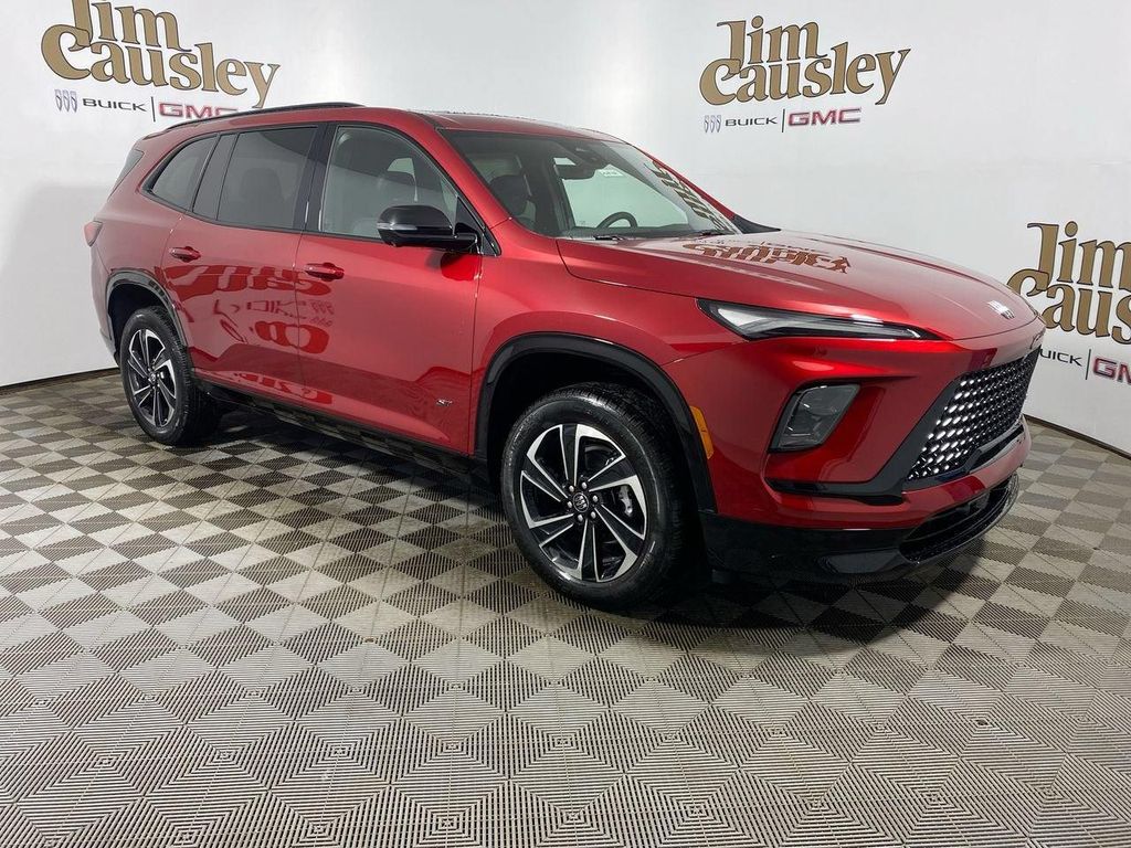 New 2026 Buick Enclave Sport Touring