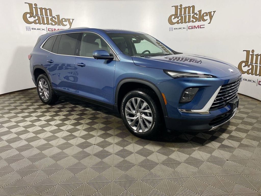 New 2026 Buick Enclave Preferred FWD