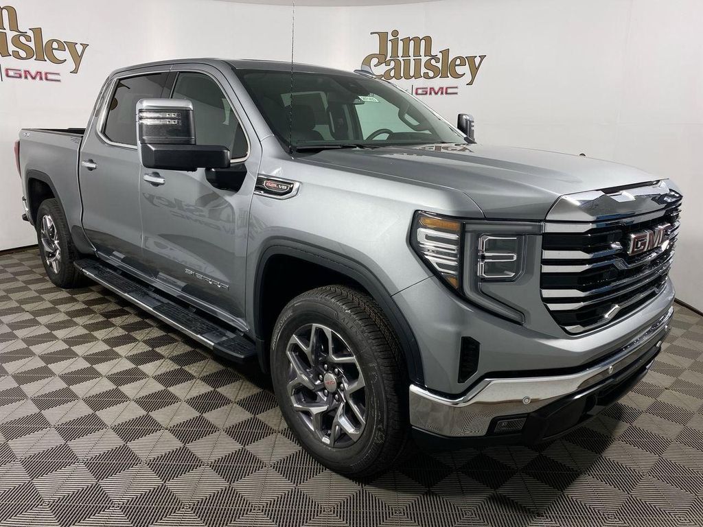 New 2026 GMC Sierra 1500 SLT