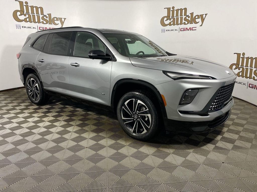 New 2026 Buick Enclave Sport Touring
