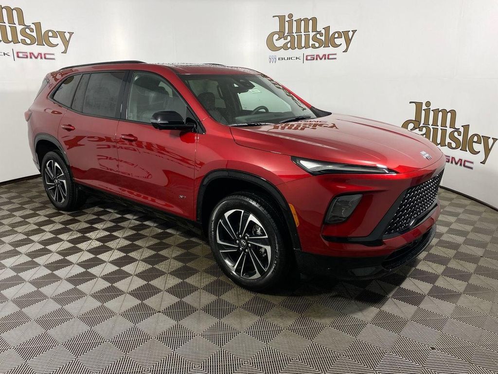 New 2026 Buick Enclave Sport Touring