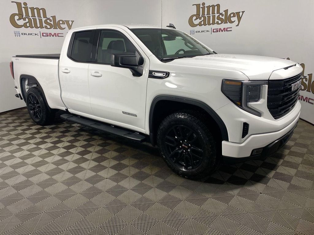 New 2026 GMC Sierra 1500 Elevation