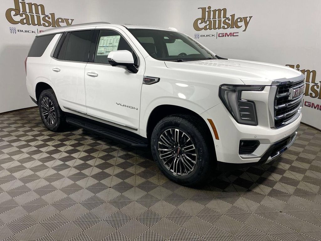 New 2026 GMC Yukon 4WD Elevation