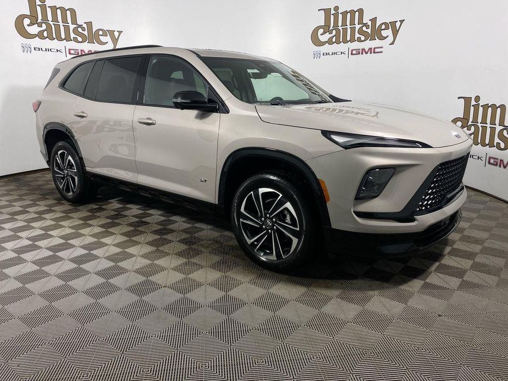 New 2027 Buick Enclave Sport Touring