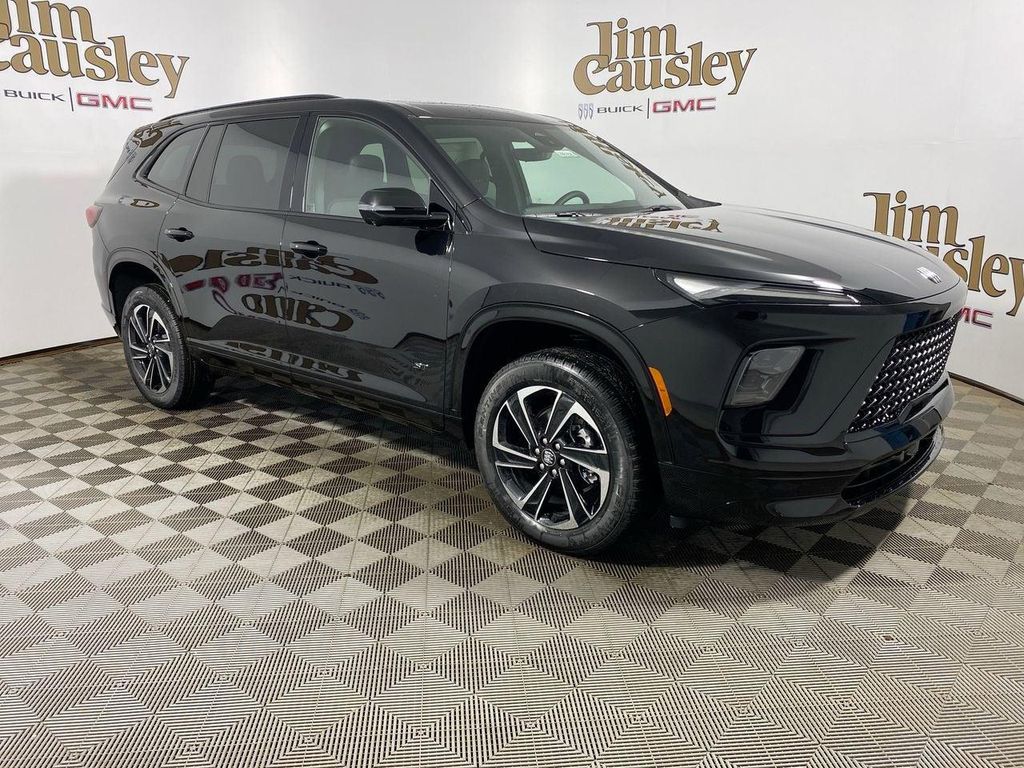 New 2026 Buick Enclave Sport Touring