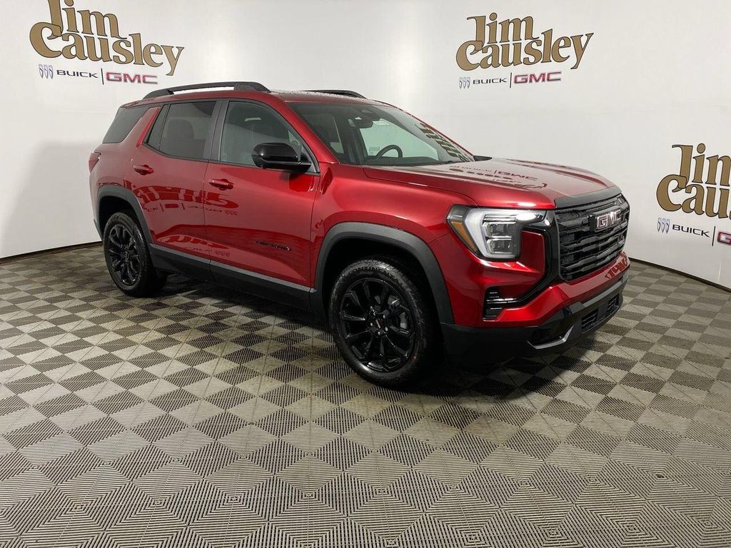 New 2027 GMC Terrain Elevation, AWD